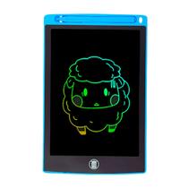 Lousa Digital Lcd Tablet Para Escrever E Desenhos Colorida - Luatek
