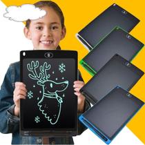 Lousa Digital Tablet Mágico Infantil LCD 10 Polegadas Escrever Pintar e Desenhar