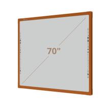 Lousa Digital Touch Unionboard 70 Laranja