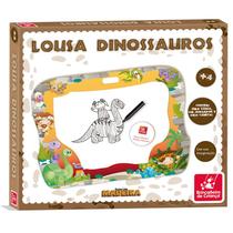 Lousa Dinossauros - 8573 - Brincadeira de Criança