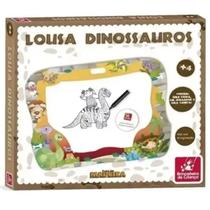 Lousa Divertida Dinossauros Brincadeira de Criança Lousa Divertida Dinossauros Brincadeira de Criança