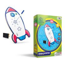 Lousa Divertida Discovery Kids 791898 Pais e Filhos Lousa Divertida Discovery Kids 791898 Pais e Filhos