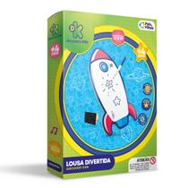 Lousa Divertida Discovery Kids Desenhar Escrever Infantil Lousa Divertida Discovery Kids Desenhar Escrever Infantil