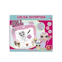 Lousa Divertida Doll - 1935 - Brincadeira De Criança Lousa Divertida Doll - 1935 - Brincadeira De Criança
