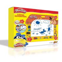 Lousa divertida playdoh fun - BARAO