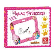 Lousa Divertida Princesas - Material Educativo Pedagógico Lousa Divertida Princesas - Material Educativo Pedagógico