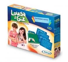 Lousa e giz 50754