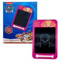 Lousa eletronica de Paw patrol 1973