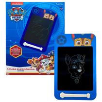 Lousa Eletrônica Patrulha Canina Chaise.