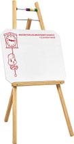 Lousa Infantil Cavalete C/Quadro Branco Lousa Infantil Cavalete C/Quadro Branco