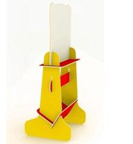 Lousa Infantil Fazendinha Dupla (de Encaixe) - Stalo