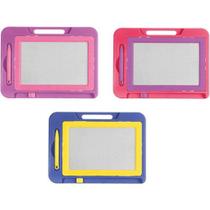 Lousa Infantil Magica C/caneta 25cm - Und