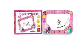 Lousa infantil Princesas Baby com acessórios