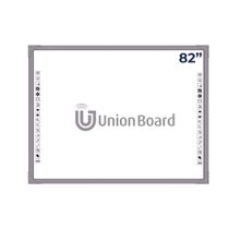 Lousa interativa digital touch screen unionboard 82" polegadas Lousa interativa digital touch screen unionboard 82" polegadas