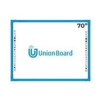 Lousa Interativa Digital Touch Unionboard 70 Polegadas Azul Lousa Interativa Digital Touch Unionboard 70 Polegadas Azul