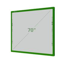 Lousa interativa unionboard 70 4:3 verde