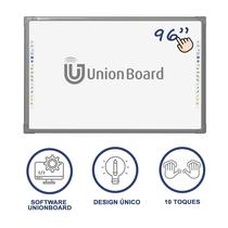 Lousa Interativa Unionboard 96- A Única Original