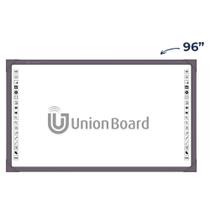 Lousa interativa unionboard 96" polegadas - compare & adquira a melhor