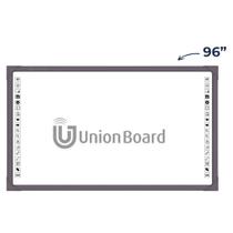 Lousa interativa unionboard color 96 polegadas
