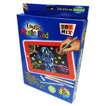 Lousa magic pad 3363199 toy mix Lousa magic pad 3363199 toy mix