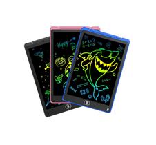 Lousa Mágica 10 Polegadas Lcd Infantil Escrita Colorida bmax Cor:SORTIDO
