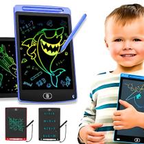 Lousa Mágica 8.5 LCD Premium Digital Tablet Desenho Infantil