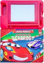 Lousa Mágica - As Aventuras dos Carros Lousa Mágica - As Aventuras dos Carros