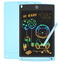 Lousa Mágica Colorida 10 Polegada Azul Tablet Para Desenhar