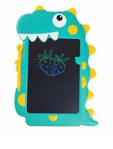 Lousa Mágica Com Caneta Dinossauro Tablet Infantil Desenhar Escrever Multiuso TMG001