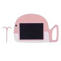 Lousa Mágica com caneta Divertida Infantil LCD Baleia Lousa Mágica com caneta Divertida Infantil LCD Baleia