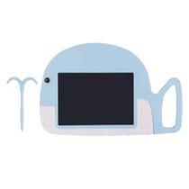 Lousa Mágica com caneta Divertida Infantil LCD Baleia Lousa Mágica com caneta Divertida Infantil LCD Baleia