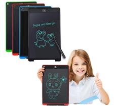 Lousa Mágica Digital 12 Polegadas Tablet Infantil Colorido