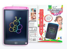 Lousa Magica Digital 8,5 Polegadas Escrita Colorida Lousa Magica Digital 8,5 Polegadas Escrita Colorida