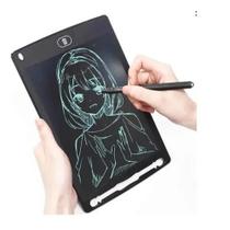 Lousa magica Digital Desenho Infantil Colorido Que Apaga