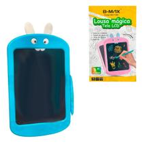 Lousa Mágica Digital Infantil 9 Polegadas B-Max BM-F1009 Lousa Mágica Digital Infantil 9 Polegadas B-Max BM-F1009