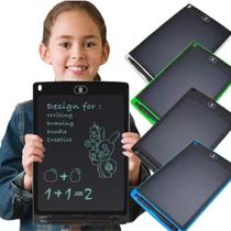 Lousa Mágica Digital LCD para Escrever e Desenhar Diversas Cores