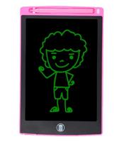 Lousa Mágica Digital LCD ROSA Infantil 12 Polegadas - LUATEK