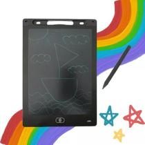Lousa Magica Digital LCD Tablet Infantil para Escrever e Desenhar 10 Polegadas