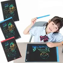 Lousa Mágica Digital, Lousinha Eletrônica Infantil Preta
