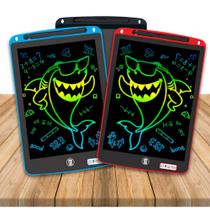 Lousa Mágica Digital QUADRO LCD TELA GRANDE 21CM color - DM BRASIL