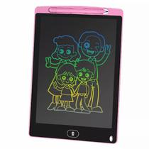 Lousa Mágica Digital Tablet Criança desenho tela Lcd Desenho - Waka