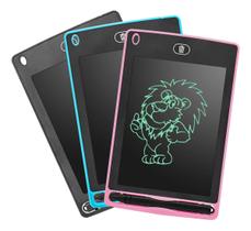 Lousa Mágica Educativa Tablet Infantil Escrever E Desenhar Lousa Mágica Educativa Tablet Infantil Escrever E Desenhar