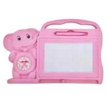 Lousa Mágica Elefante Rosa - Toy Lousa Mágica Elefante Rosa - Toy