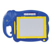 Lousa Mágica Elefante ZF3459 Azul - Art Brink