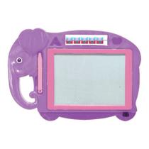 Lousa Mágica Elefante ZF3459 Roxo - Art Brink