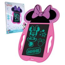 Lousa Mágica Eletrônica Mickey Minnie Original Disney Baby Yes Toys Lousinha Crianças +3 Anos