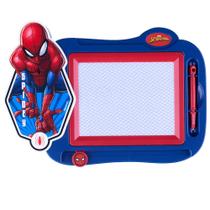 Lousa Mágica Etilux Spiderman Lousa Mágica Etilux Spiderman