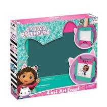 Lousa Magica Gabby's Dollhouse Quadro 4 em 1 Fun