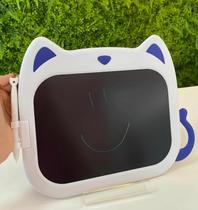Lousa Mágica Gatinho Infantil Para Desenhar Xtrad XZB-17
