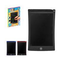 Lousa Mágica Infantil 8,5 Lcd Slim Desenho Digital Diversão Lousa Mágica Infantil 8,5 Lcd Slim Desenho Digital Diversão